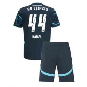 Billiga RB Leipzig Kevin Kampl #44 Tredjeställ Barn 2024-25 Kortärmad (+ Korta byxor)